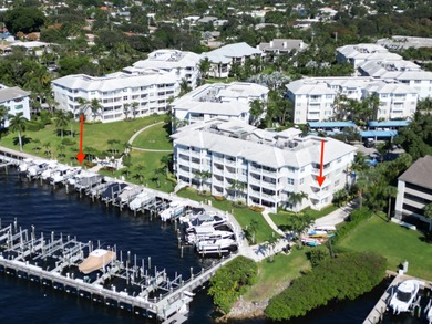 Impeccable Waterfront 3BR, 2.5BA Bay Colony end-unit condo with