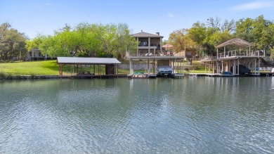 Absolutely gorgeous lake house on stunning Lake LBJ! Serene
