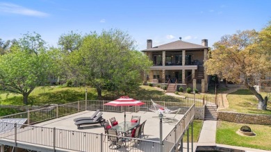 Absolutely gorgeous lake house on stunning Lake LBJ! Serene