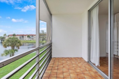 Enjoy peaceful lake views from this bright and quiet 2-bed
