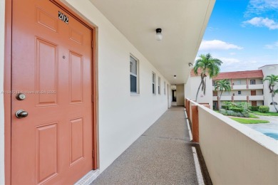 Enjoy peaceful lake views from this bright and quiet 2-bed