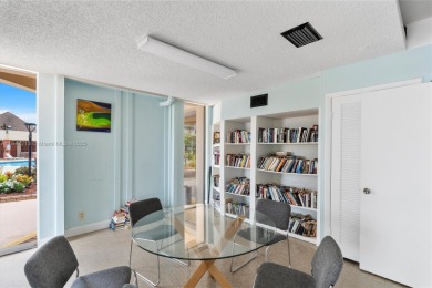 Enjoy peaceful lake views from this bright and quiet 2-bed