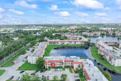 Enjoy peaceful lake views from this bright and quiet 2-bed