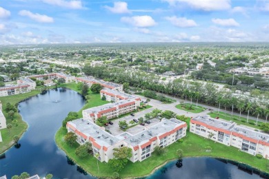 Enjoy peaceful lake views from this bright and quiet 2-bed