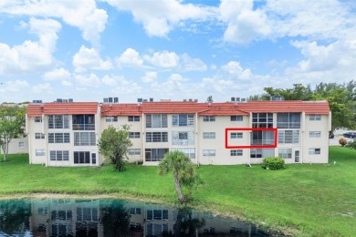 Enjoy peaceful lake views from this bright and quiet 2-bed