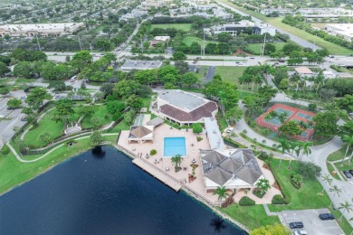 Enjoy peaceful lake views from this bright and quiet 2-bed