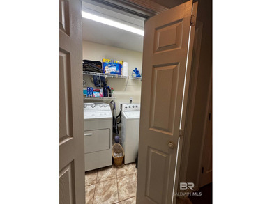 Welcome this charming coastal retreat with salt water pool in