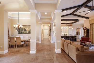 DIRECT BAYFRONT CUSTOM BUILT HOME IN GATED PALMA SOLA POINTE!