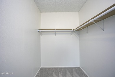 This open floor plan, with 2-bedrooms and 2 bathrooms. The