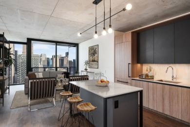 North Facing 2 Bedroom + Den Residence with Unobstructed River