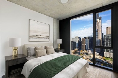 North Facing 2 Bedroom + Den Residence with Unobstructed River