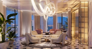 Spectacular two-story Penthouse at the exclusive Baccarat