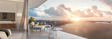 Spectacular two-story Penthouse at the exclusive Baccarat