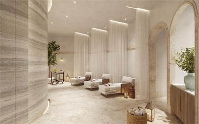 Spectacular two-story Penthouse at the exclusive Baccarat