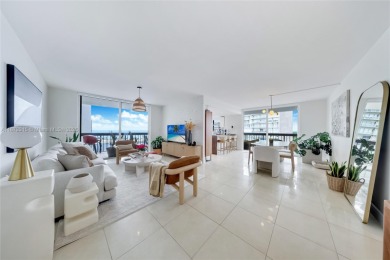 Rarely available line! This fully renovated 2BR residence offers