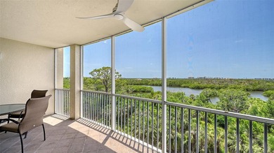 TURN-KEY FURNISHED 5TH FLOOR RESIDENCE WITH LOVELY VIEWS!