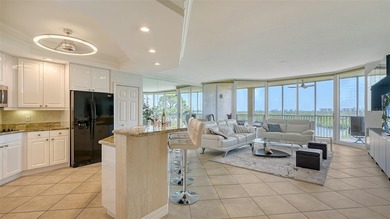 TURN-KEY FURNISHED 5TH FLOOR RESIDENCE WITH LOVELY VIEWS!