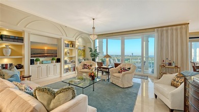 Set high above the sand on the seventh floor of Orchid Beach