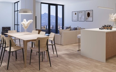 Welcome to Milagro! A boutique six-story residence in the heart