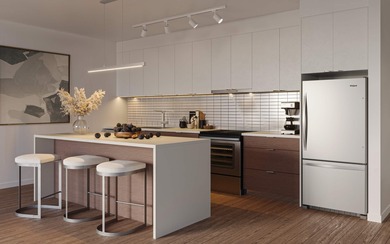 Welcome to Milagro! A boutique six-story residence in the heart