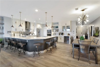 This is the largest 3 BR at Cypress, customized from the ground