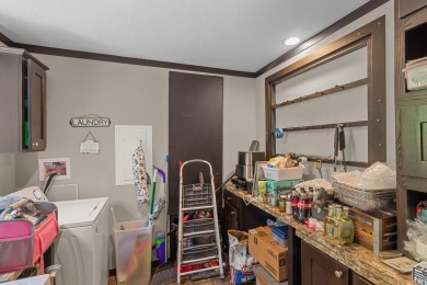 Escape to your own private retreat on over an acre of wooded