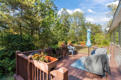 Escape to your own private retreat on over an acre of wooded