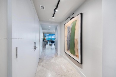 Spectacular Waterfront Living at Jade Brickell -Turnkey, Fully