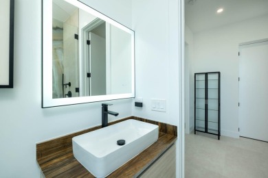 This brand-new, turnkey, Hamptons-inspired, architectural