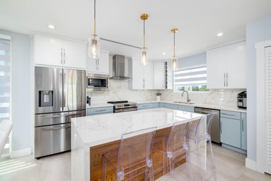 Oceanfront living, elevated. Enjoy expansive, protected views