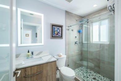 Oceanfront living, elevated. Enjoy expansive, protected views