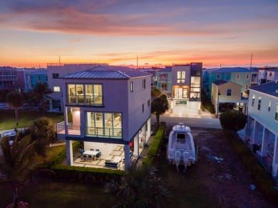 Oceanfront living, elevated. Enjoy expansive, protected views