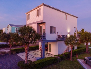 Oceanfront living, elevated. Enjoy expansive, protected views