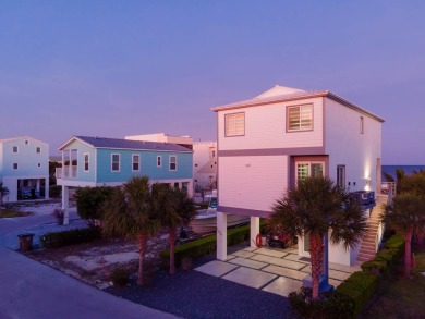 Oceanfront living, elevated. Enjoy expansive, protected views