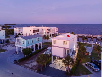 Oceanfront living, elevated. Enjoy expansive, protected views