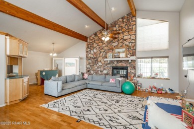 Beautiful split-level ranch perched atop a hill in a serene and