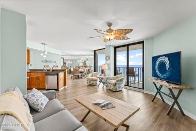 Gulf Front at Aqua Vista! This condo is a non-rental unit-looks