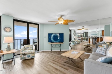 Gulf Front at Aqua Vista! This condo is a non-rental unit-looks