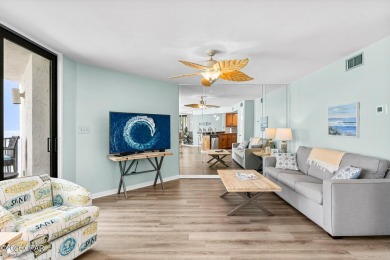 Gulf Front at Aqua Vista! This condo is a non-rental unit-looks