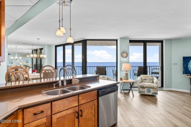 Gulf Front at Aqua Vista! This condo is a non-rental unit-looks