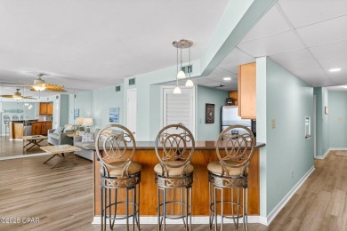 Gulf Front at Aqua Vista! This condo is a non-rental unit-looks