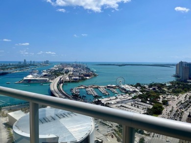 Discover the ultimate downtown Miami living at Marina Blue!