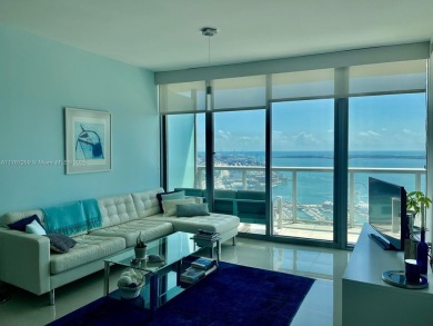 Discover the ultimate downtown Miami living at Marina Blue!