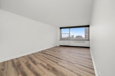 Newly updated 2 bed 2 bath unit in a well-managed Lakeview