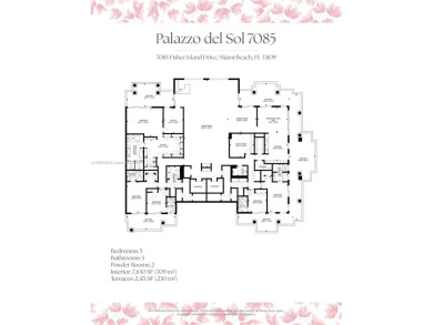 EXPERIENCE THE EPITOME OF LUXURIOUS INTERIOR ARCHITECTURE &