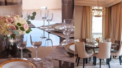 EXPERIENCE THE EPITOME OF LUXURIOUS INTERIOR ARCHITECTURE &