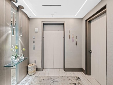 Rarely available distinctive two-story penthouse at desirable