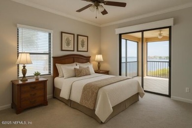 There is history and elegance in this beautiful river front