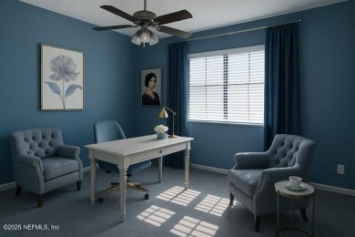 There is history and elegance in this beautiful river front