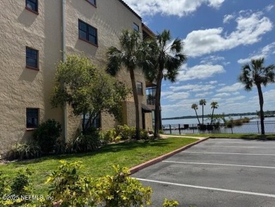 There is history and elegance in this beautiful river front